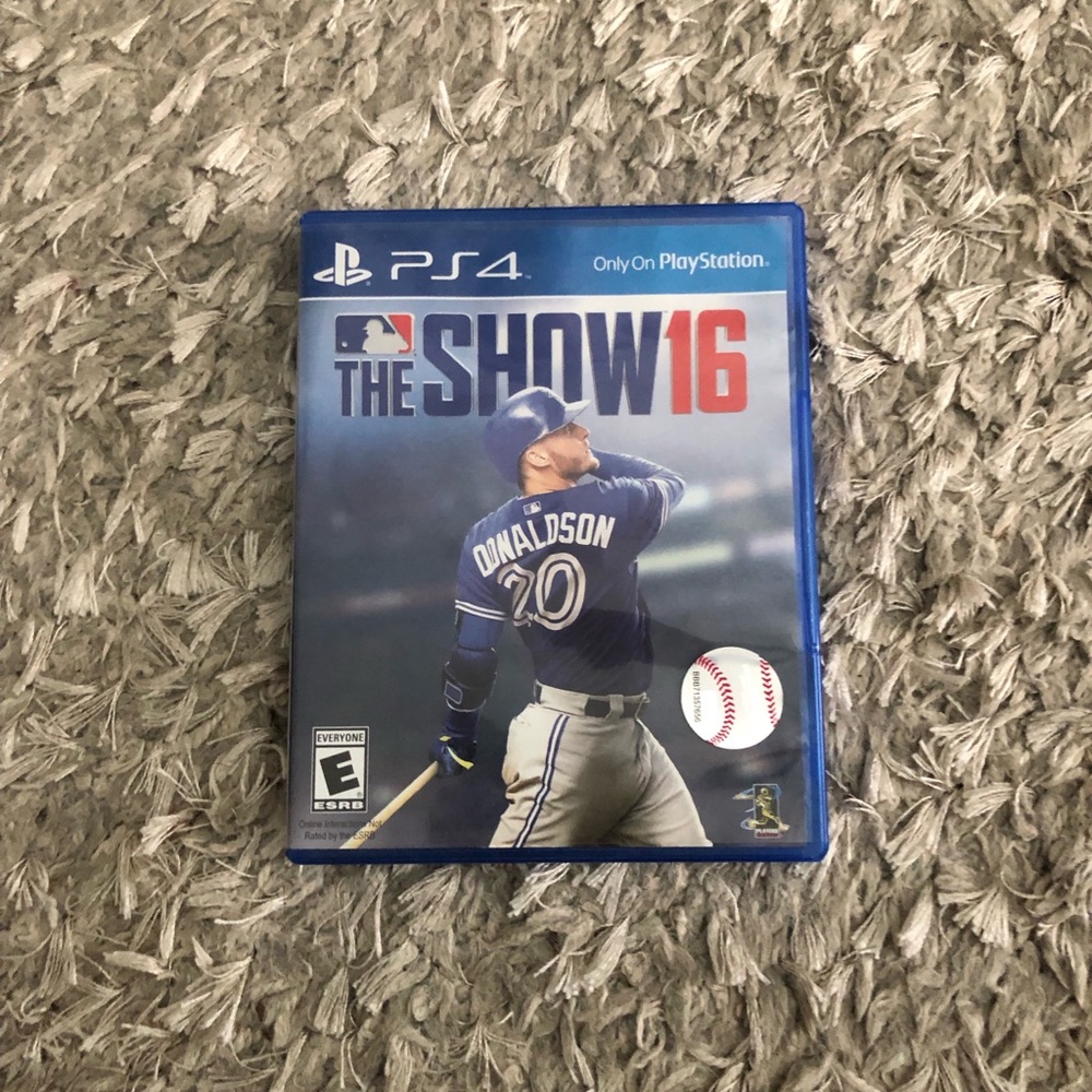 The show 16